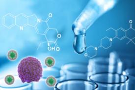 年产500kg抗肿瘤原料药出产基地建设项目可行性钻研