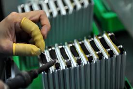 锂电池回收市场进入钻研