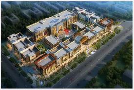 浙江台州玉环时尚家居幼镇项目