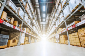 江苏省智慧物流仓储园区建设项目可行性钻研汇报