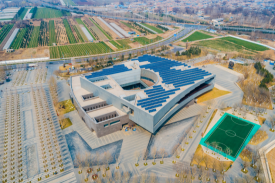 体育文化服务综合体项目可行性钻研汇报