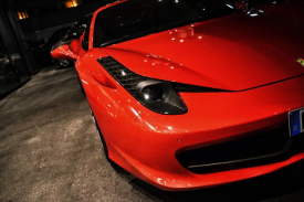 汽车文化网红贸易广场项目可行性钻研汇报